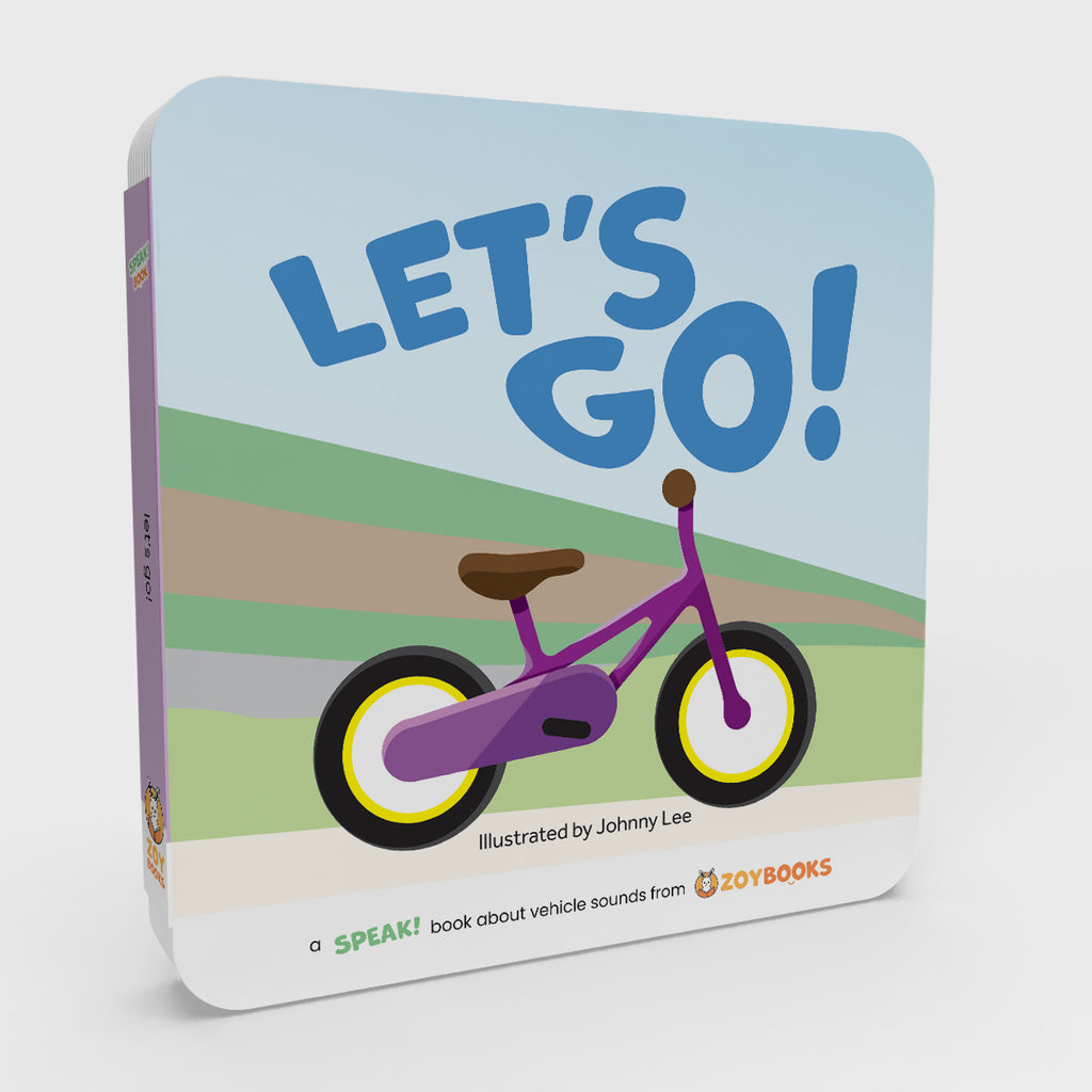 Let's Go - zoybooks