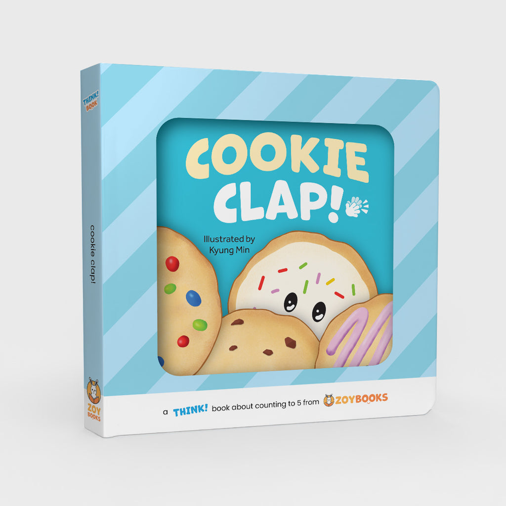 Cookie Clap - zoybooks