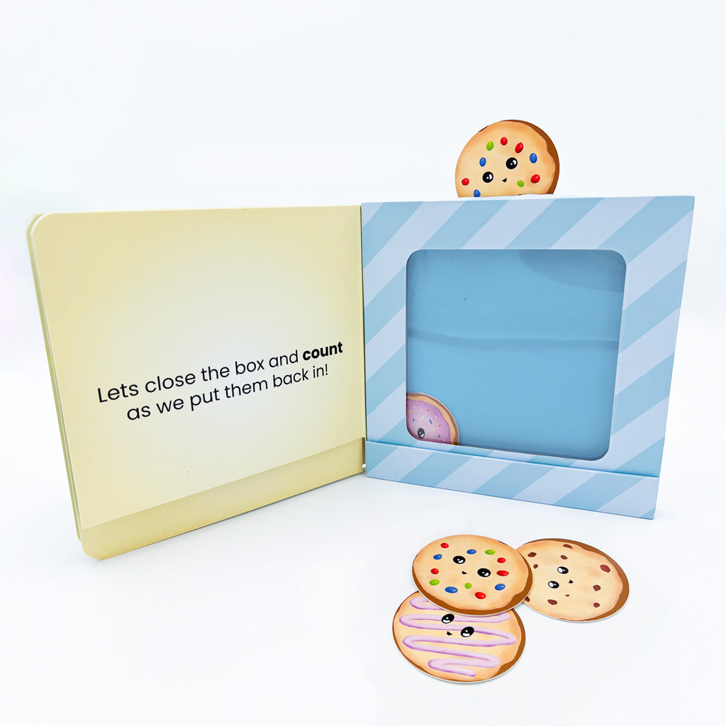 Cookie Clap - zoybooks