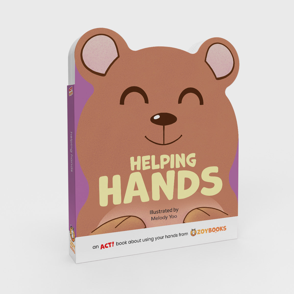 Helping Hands – Zoybooks