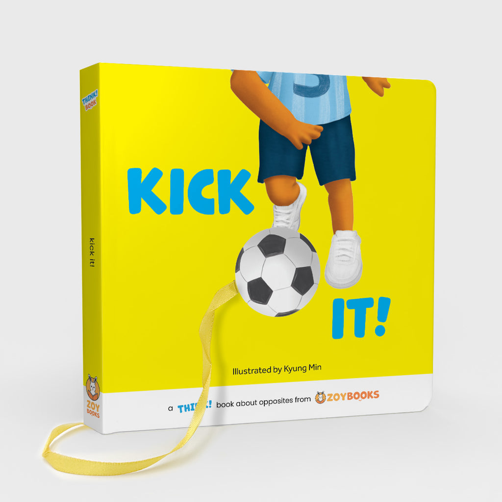 Kick It! - zoybooks