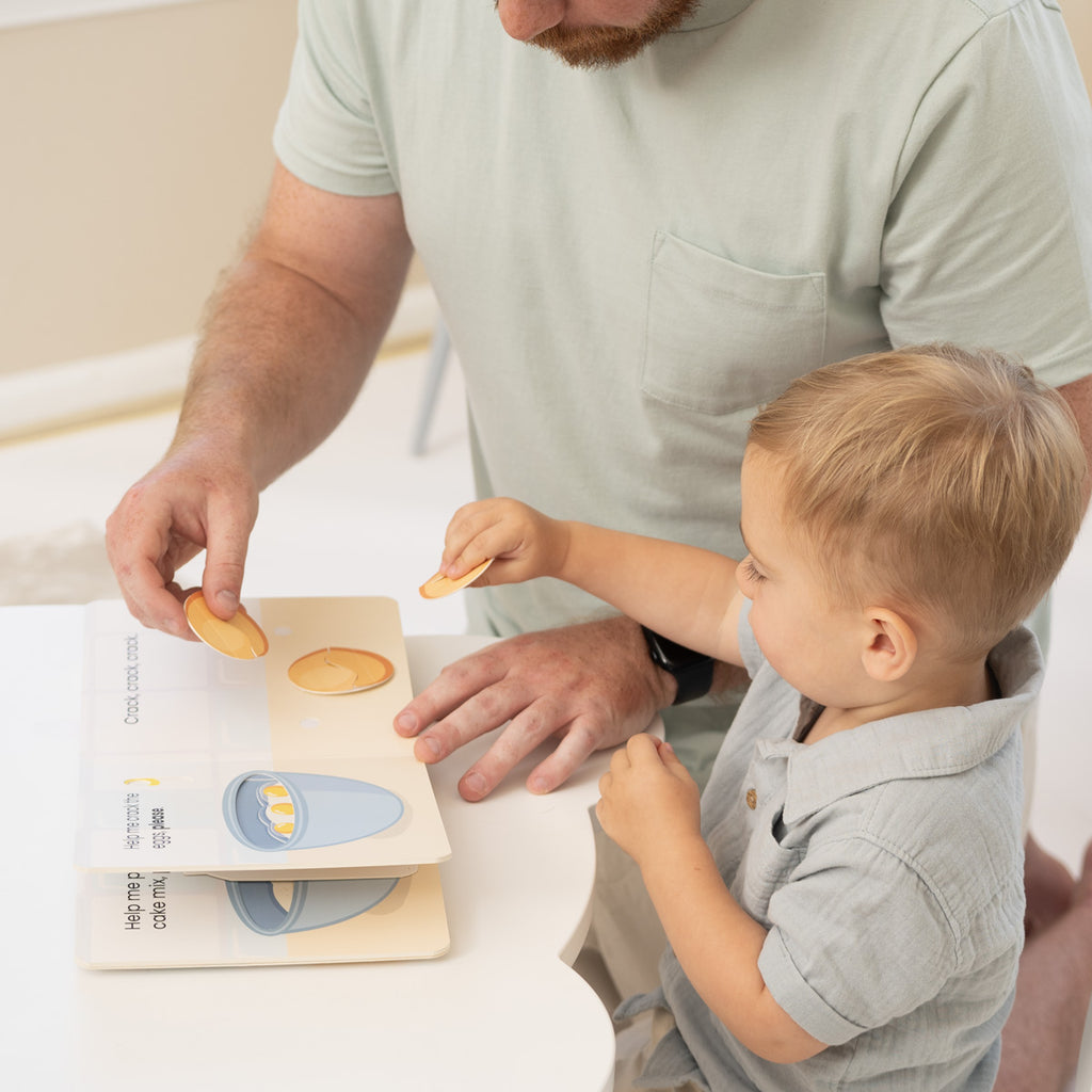 Cake, Please - zoybooks