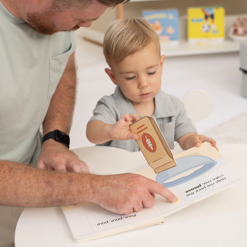 Cake, Please - zoybooks