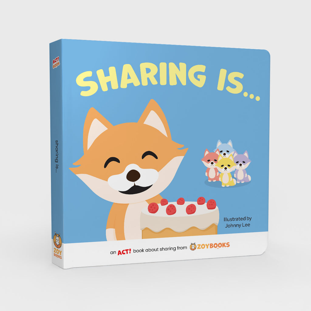 Sharing is - zoybooks