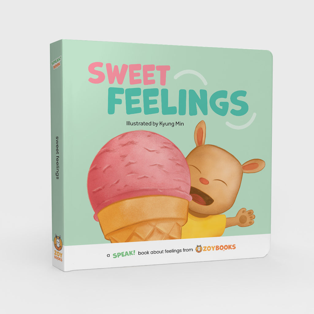 Sweet Feelings - zoybooks