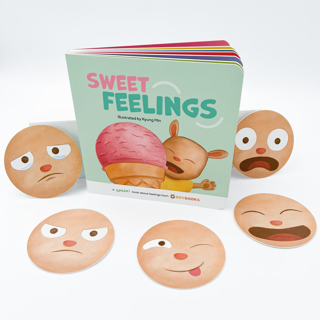 Sweet Feelings - zoybooks